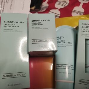 Global Beauty Care Collagen Skincare Set